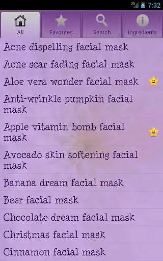 Play Homemade Facial Masks  and enjoy Homemade Facial Masks with UptoPlay