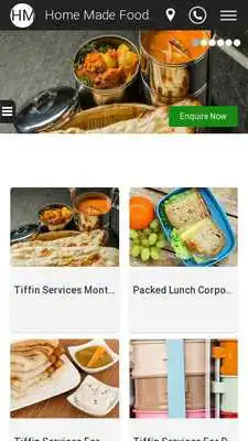 Play Home Made Food Catering Servic