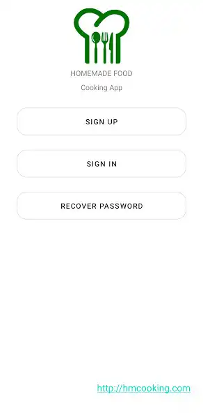 Play HomeMade food for cook as an online game HomeMade food for cook with UptoPlay