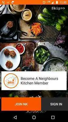 Play Home Made Food Order  Delivery - Fresh  Hygienic