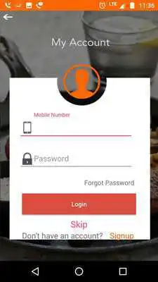Play Home Made Food Order  Delivery - Fresh  Hygienic