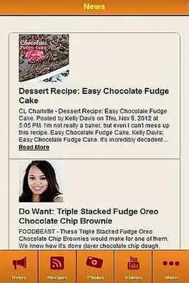 Play Homemade Fudge Recipes FREE