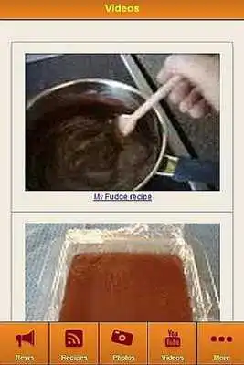 Play Homemade Fudge Recipes FREE