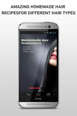 Play Homemade Hair Treatements tips