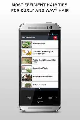 Play Homemade Hair Treatements tips