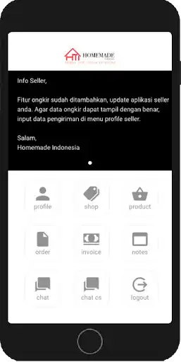 Play Homemade Indonesia for Seller  and enjoy Homemade Indonesia for Seller with UptoPlay
