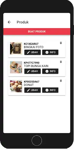 Play Homemade Indonesia for Seller as an online game Homemade Indonesia for Seller with UptoPlay