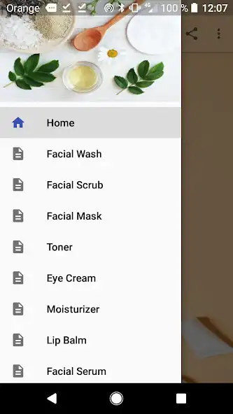 Play Homemade Natural Skin Care Recipes  and enjoy Homemade Natural Skin Care Recipes with UptoPlay