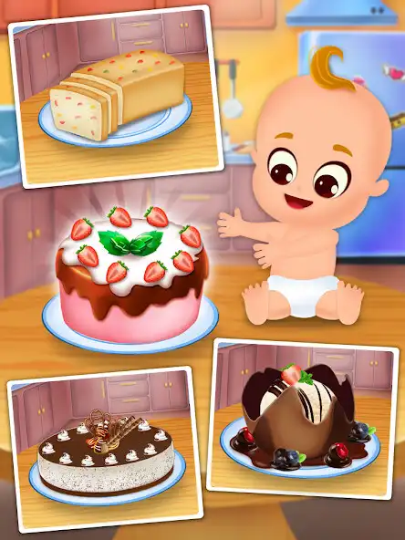 Play Homemade Oreo and chocolate cake recipe as an online game Homemade Oreo and chocolate cake recipe with UptoPlay