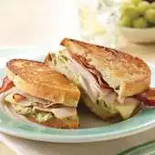 Free play online Homemade Sandwich Recipes APK