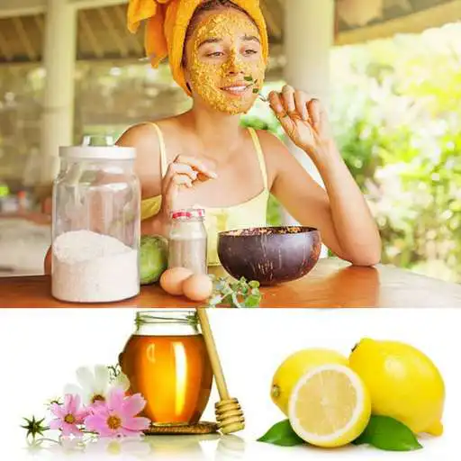 Run free android online Homemade Skin Lightening Mask APK