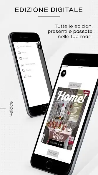 Play Home Magazine edicola digitale as an online game Home Magazine edicola digitale with UptoPlay