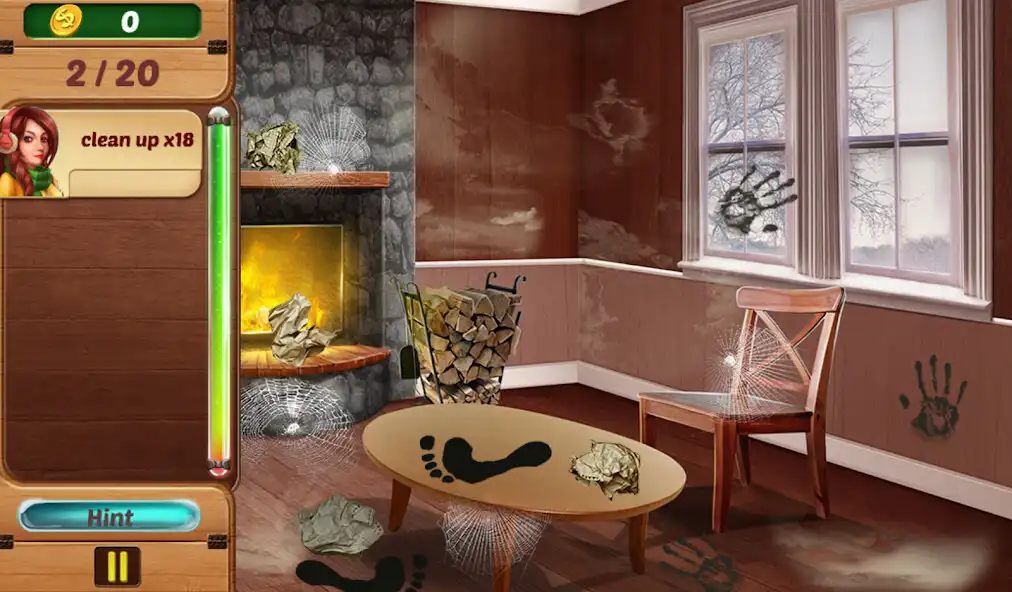 Play Home Makeover 2 Hidden Objects  and enjoy Home Makeover 2 Hidden Objects with UptoPlay