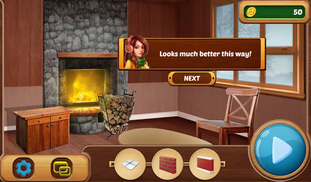 Play Home Makeover 2 Hidden Objects as an online game Home Makeover 2 Hidden Objects with UptoPlay