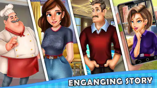 Play Home Makeover: House Design Project Cooking Games as an online game Home Makeover: House Design Project Cooking Games with UptoPlay