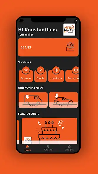Play Homemarket Cyprus as an online game Homemarket Cyprus with UptoPlay