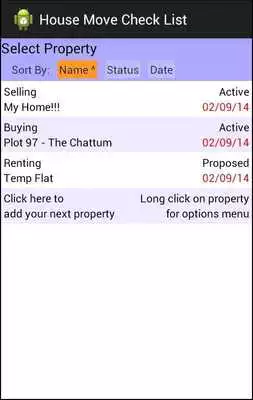 Play Home Move Check List Play Home Move Check List