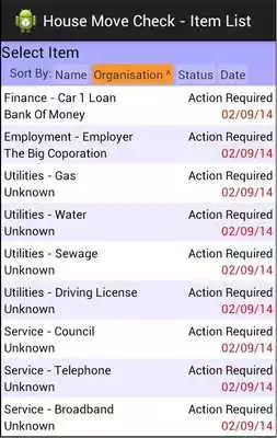Play Home Move Check List Play Home Move Check List