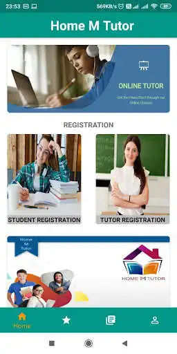 Play Home M Tutor  and enjoy Home M Tutor with UptoPlay