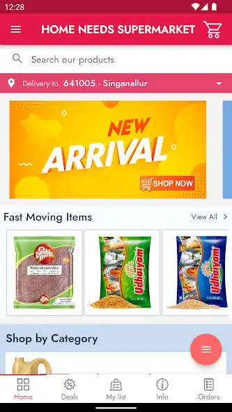 Play HOME NEEDS SUPERMARKET  and enjoy HOME NEEDS SUPERMARKET with UptoPlay