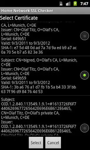 Play Home Network SSL Checker  and enjoy Home Network SSL Checker with UptoPlay