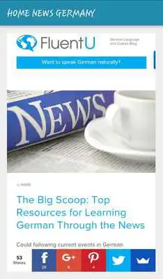 Play HOME NEWS GERMANY