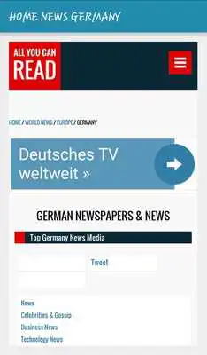 Play HOME NEWS GERMANY