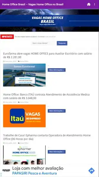 Play Home Office Brasil as an online game Home Office Brasil with UptoPlay