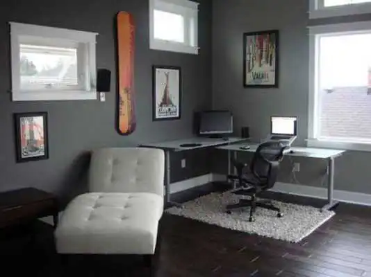 Play Home Office Design