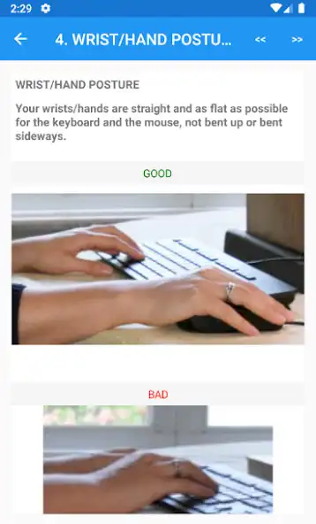 Play Home Office Ergonomics as an online game Home Office Ergonomics with UptoPlay