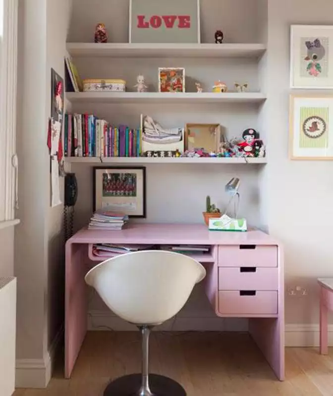 Play Home Offices Decoration Ideas
