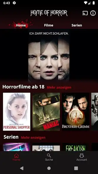 Play Home of Horror  and enjoy Home of Horror with UptoPlay