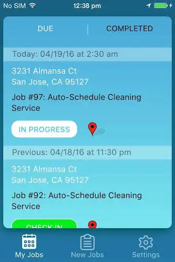 Play Home On for Service Pro & Host  and enjoy Home On for Service Pro & Host with UptoPlay