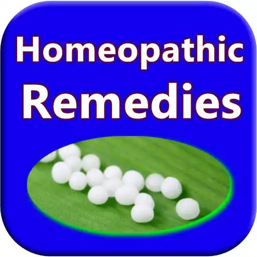 Free play online Homeopathic Remedies APK