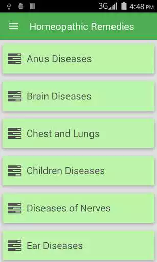 Play Homeopathic Remedies