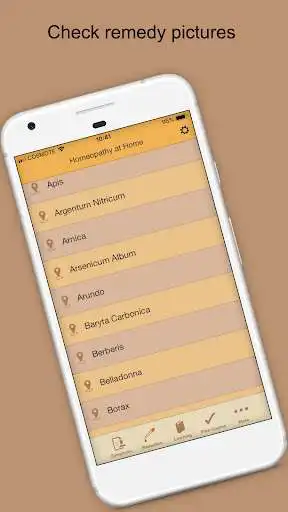 Play Homeopathy at Home as an online game Homeopathy at Home with UptoPlay