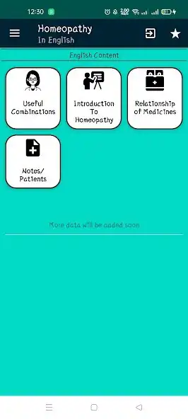 Play Homeopathy In English  and enjoy Homeopathy In English with UptoPlay