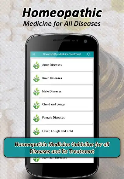 Play Homeopathy Medicine Treatment as an online game Homeopathy Medicine Treatment with UptoPlay