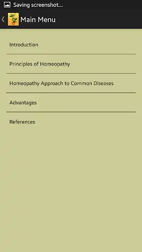 Play Homeopathy