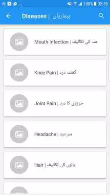 Play Homeopathy urdu treatment
