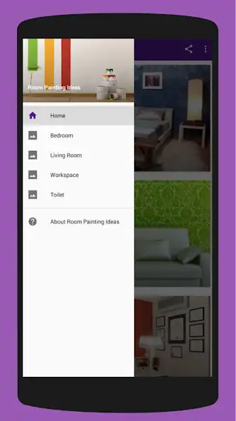 Play Home Painting and Room Color Ideas  and enjoy Home Painting and Room Color Ideas with UptoPlay