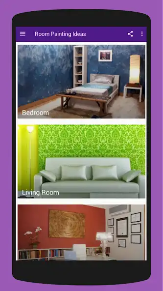 Play Home Painting and Room Color Ideas as an online game Home Painting and Room Color Ideas with UptoPlay