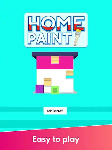 Play Home Paint  and enjoy Home Paint with UptoPlay