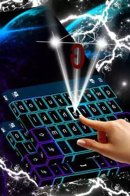 Play Home Planet Keyboard Theme