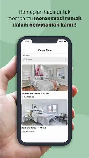 Play Homeplan - Renovasi Pintar as an online game Homeplan - Renovasi Pintar with UptoPlay