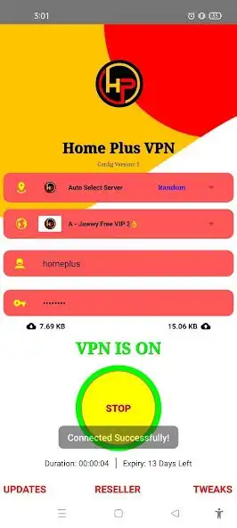 Play Home Plus VIP as an online game Home Plus VIP with UptoPlay