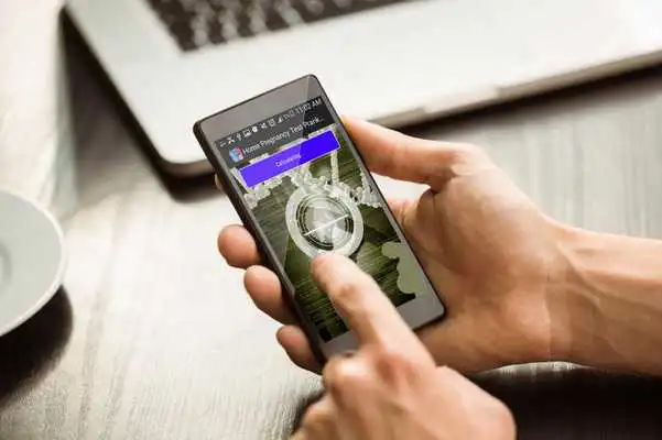 Play Home Pregnancy Test Prank App