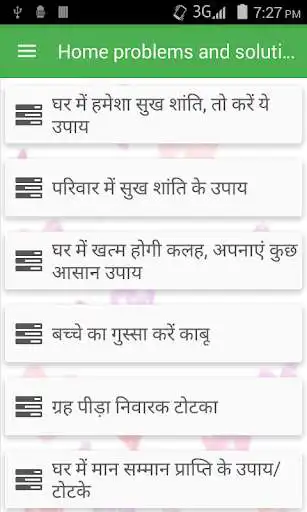 Play Home problems and solutions  and enjoy Home problems and solutions with UptoPlay