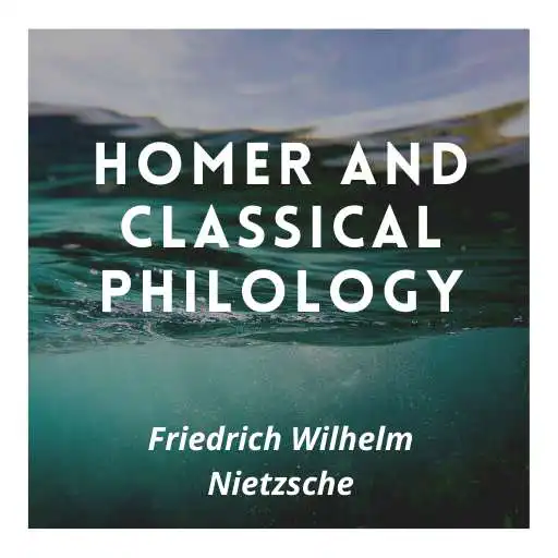 Play Homer and Classical Philology - Public Domain APK Play Homer and Classical Philology - Public Domain APK