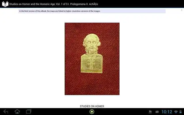 Play Homer and the Homeric Age 1
